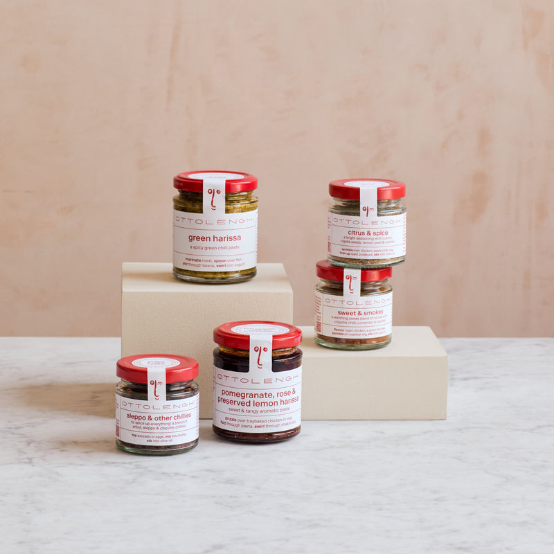 Harissa and Spice