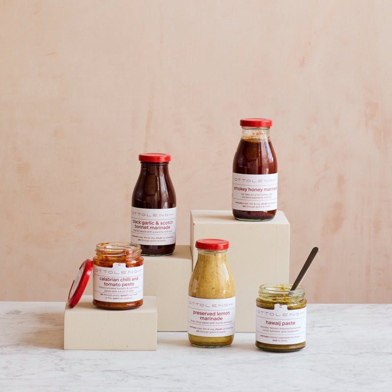 New pantry collection