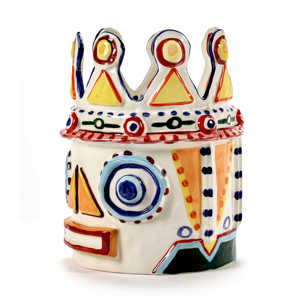 Sicily Vase 02 - Otto King Fish