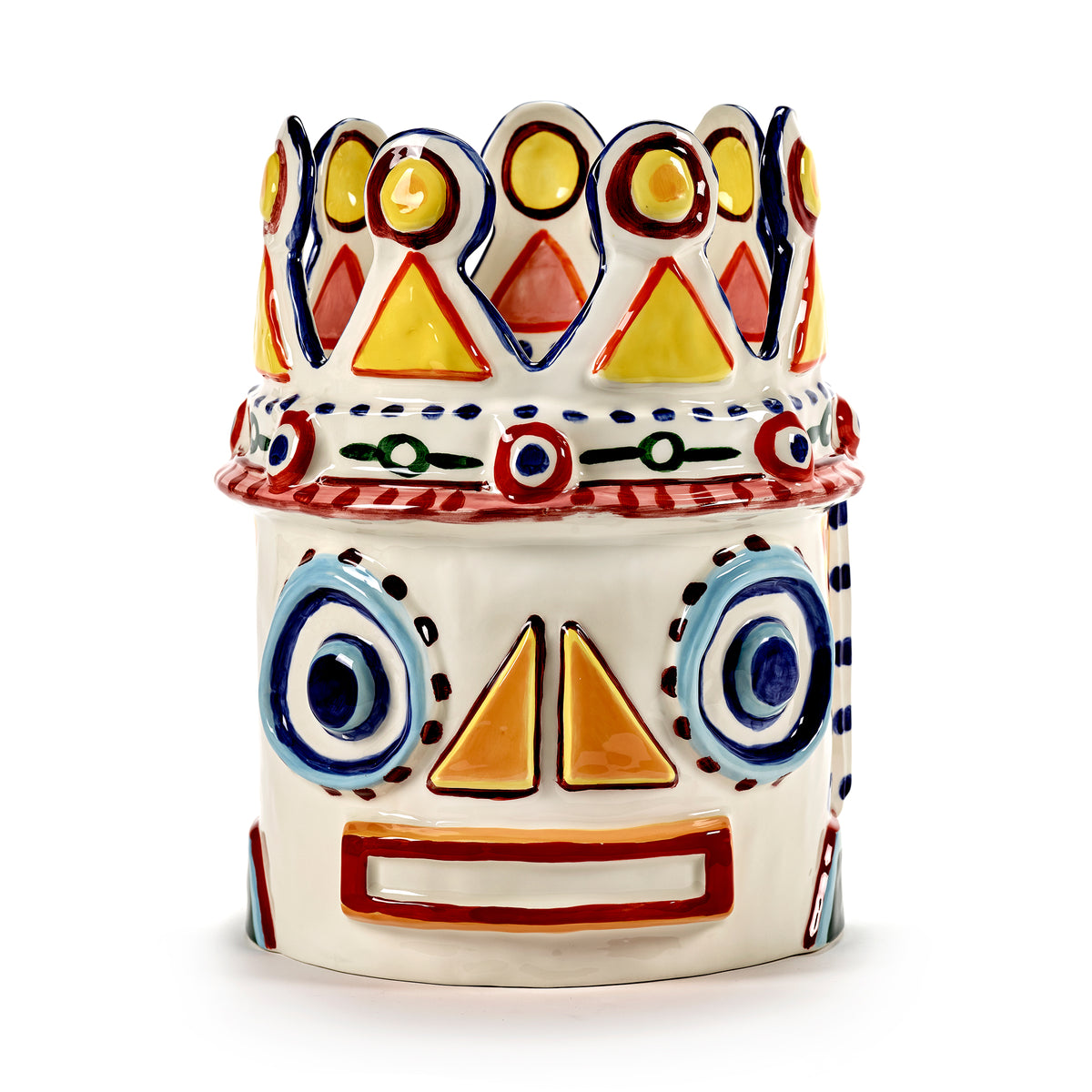 Sicily Vase 02 - Otto King Fish