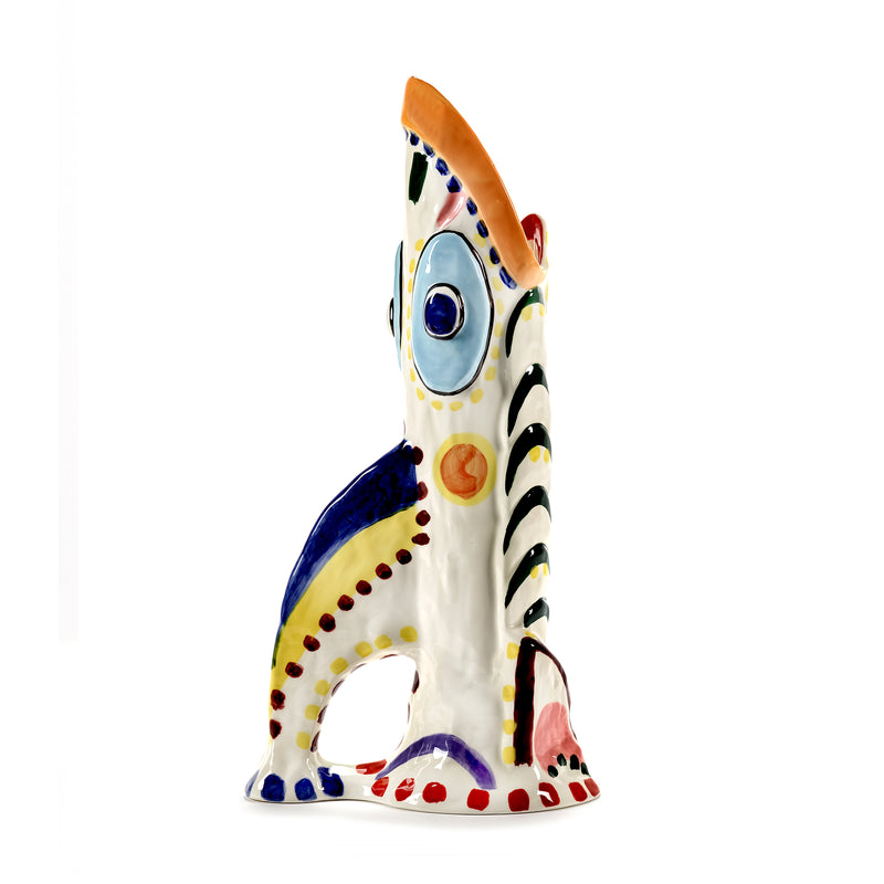 Sicily Vase 03 - Otto Knight Fish