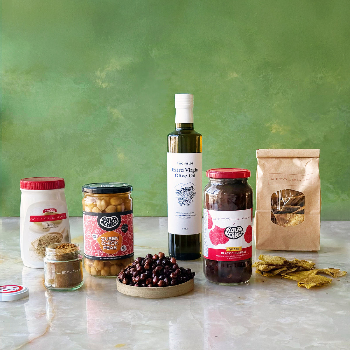 Bold Bean Co. x Ottolenghi Essentials