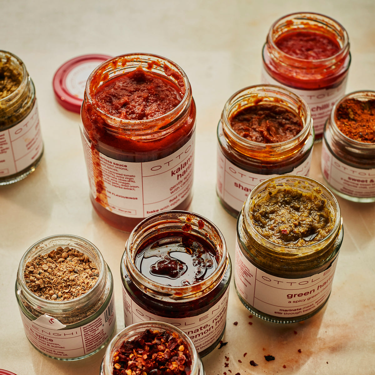 Chilli Sauce - Pantry Collection