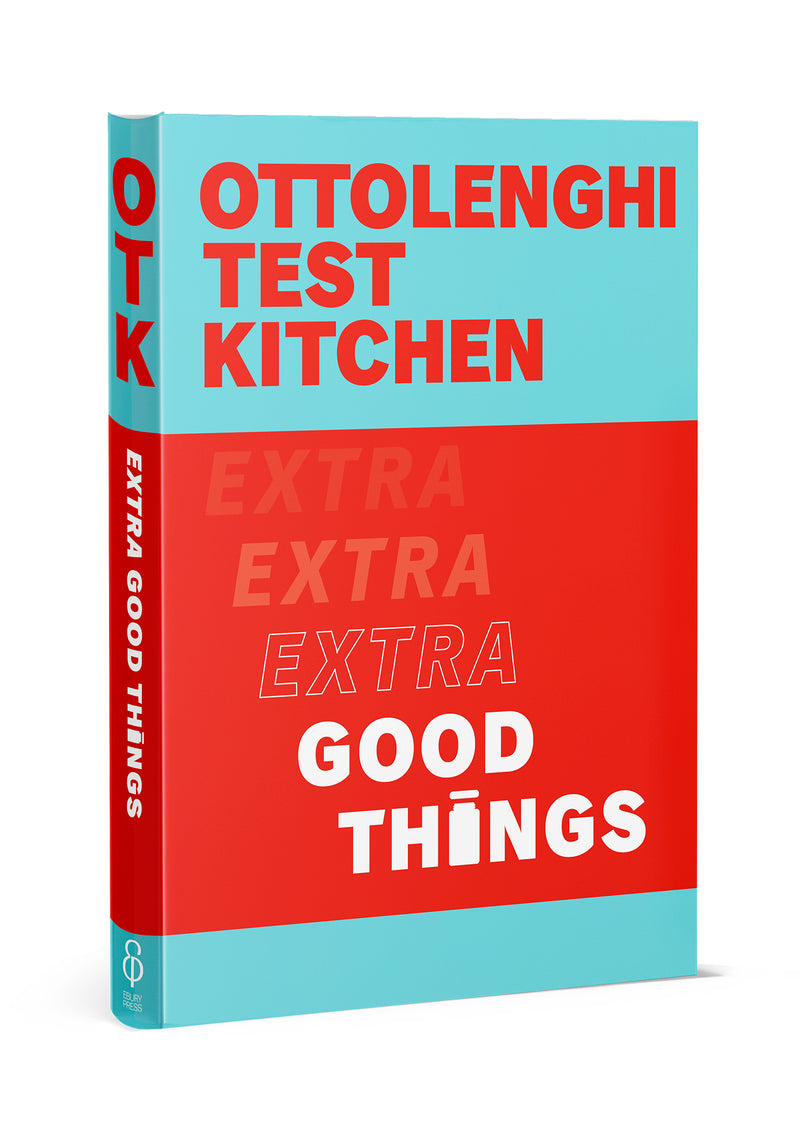 OTK Extra Good Things cookbook