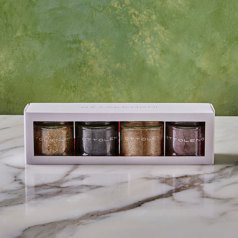 Earth and Zest Spice Collection