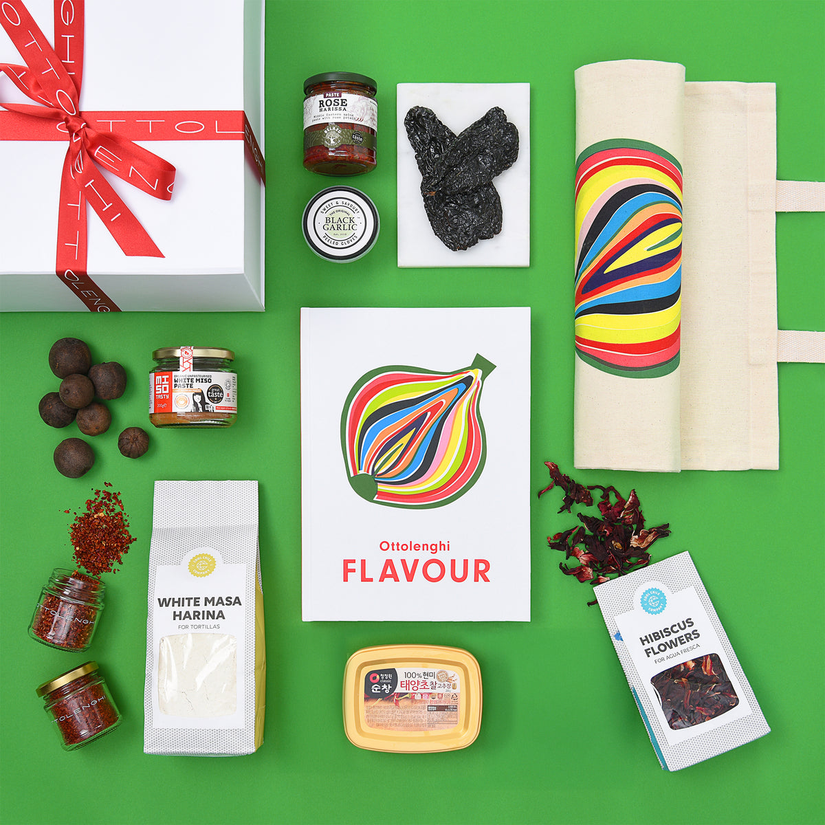 Flavour Hamper
