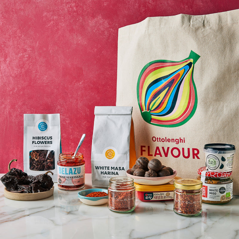 Flavour Ingredients Set