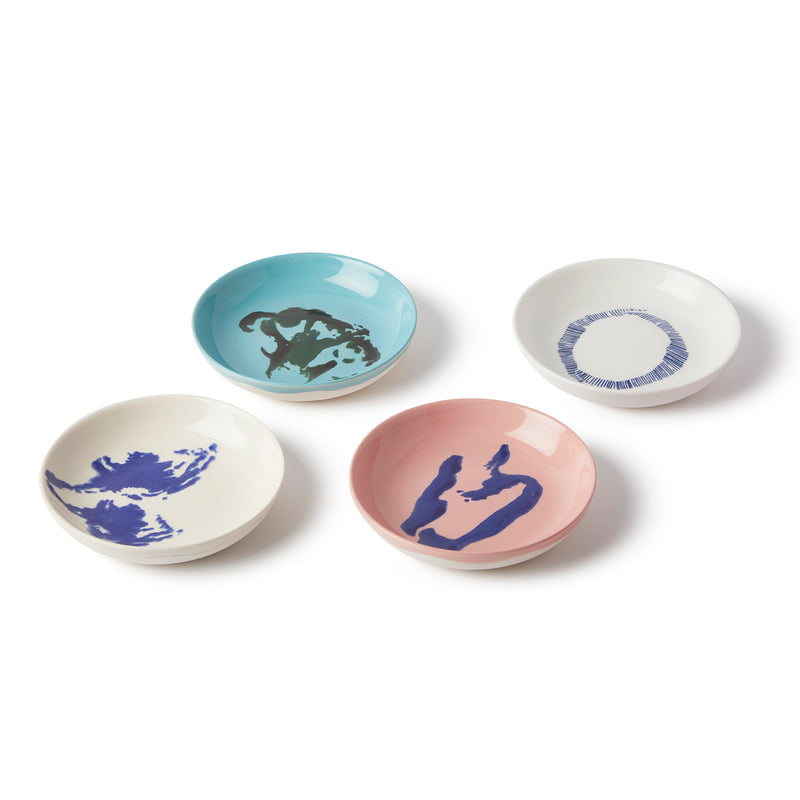 Mixed Dishes S - 4 Piece Set