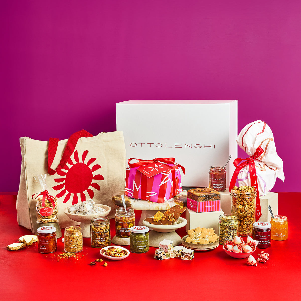 Christmas Hosting Hamper