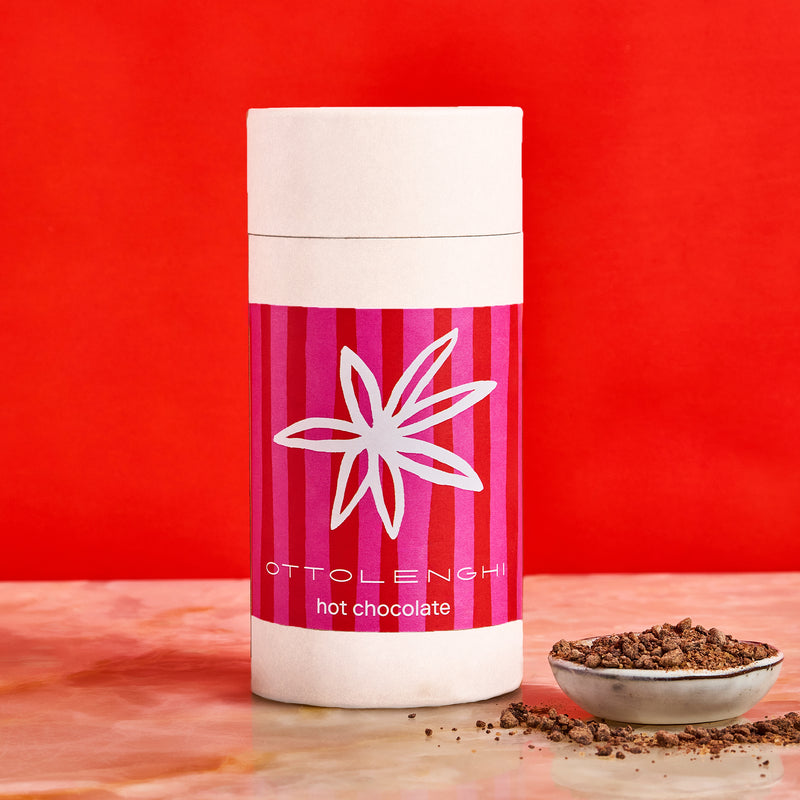 Ottolenghi Hot Chocolate