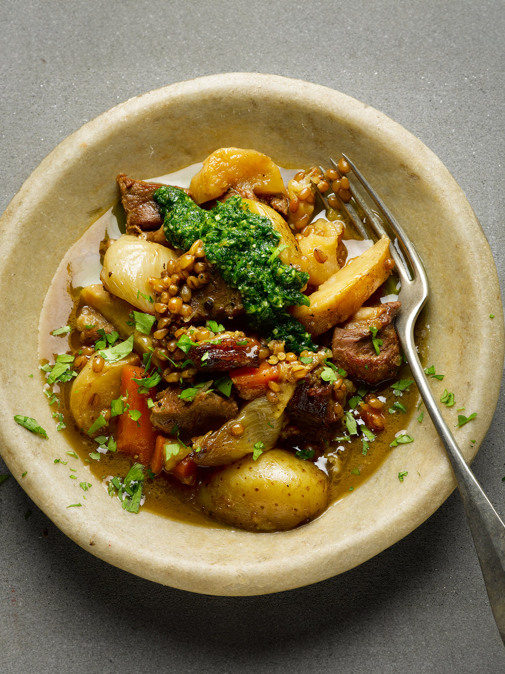 Irish' stew