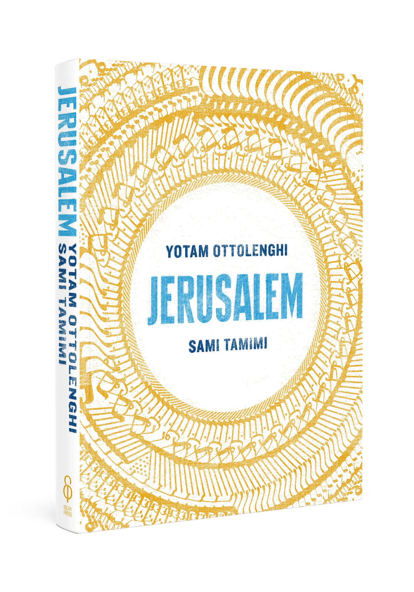 Jerusalem Cookbook Ottolenghi