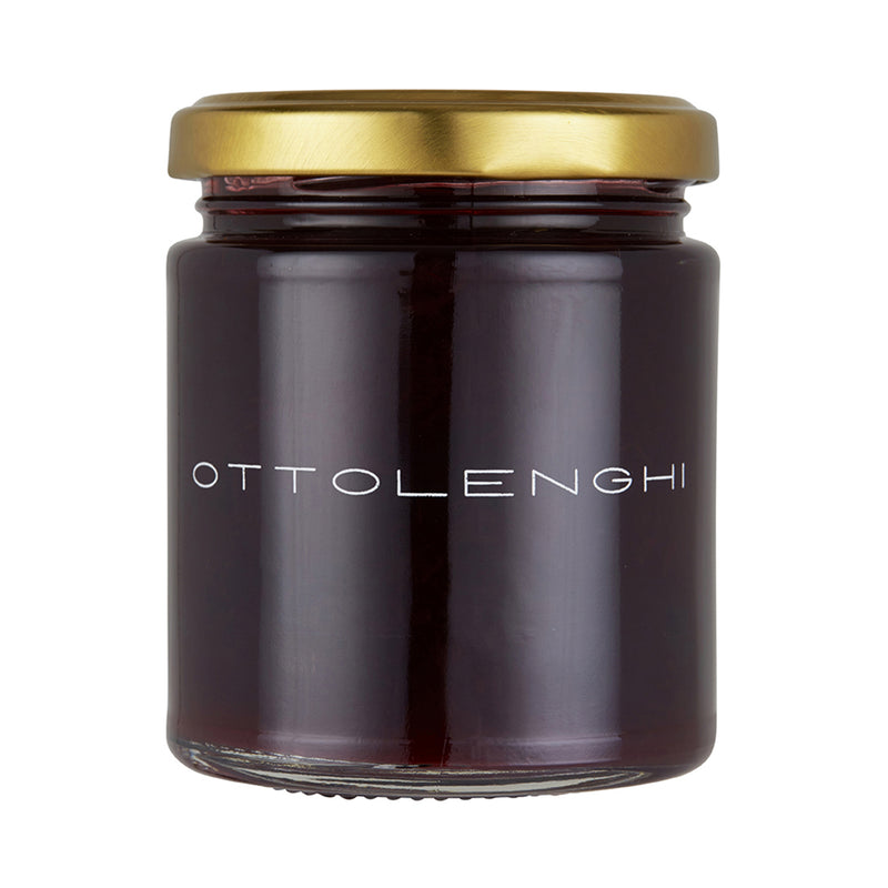 Plum, Blackberry and Black Pepper Jam