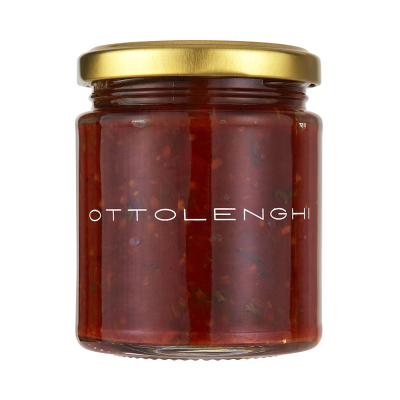 Chilli and Coriander Chutney