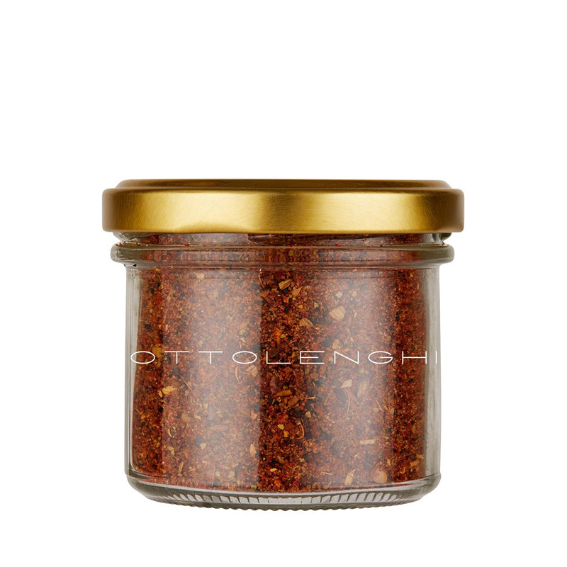 Sweet and Smokey Spice Rub