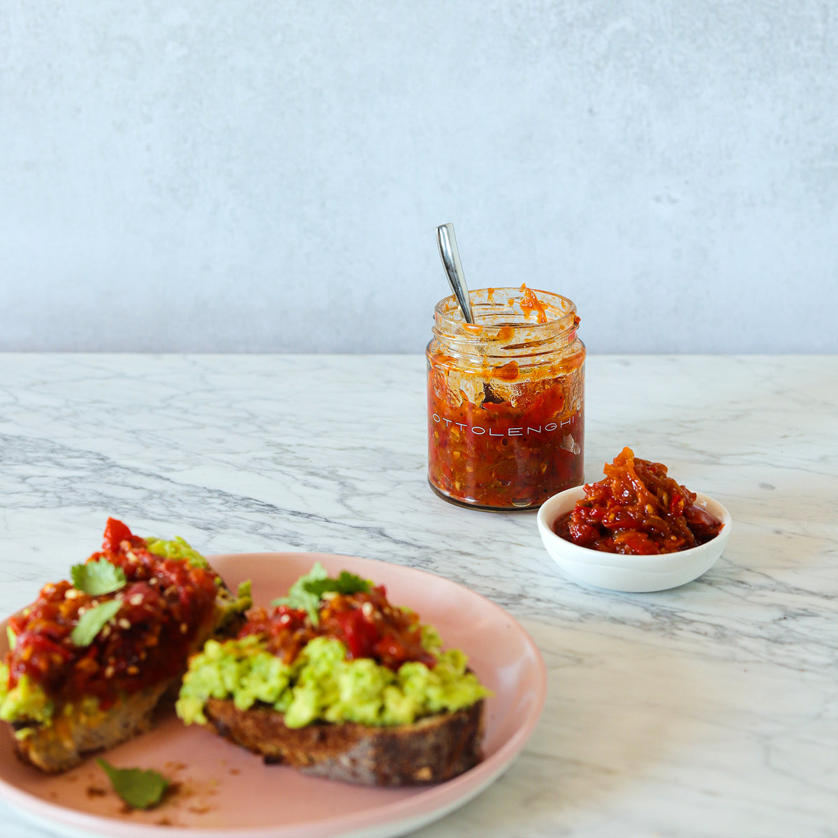 Jammy Peppers