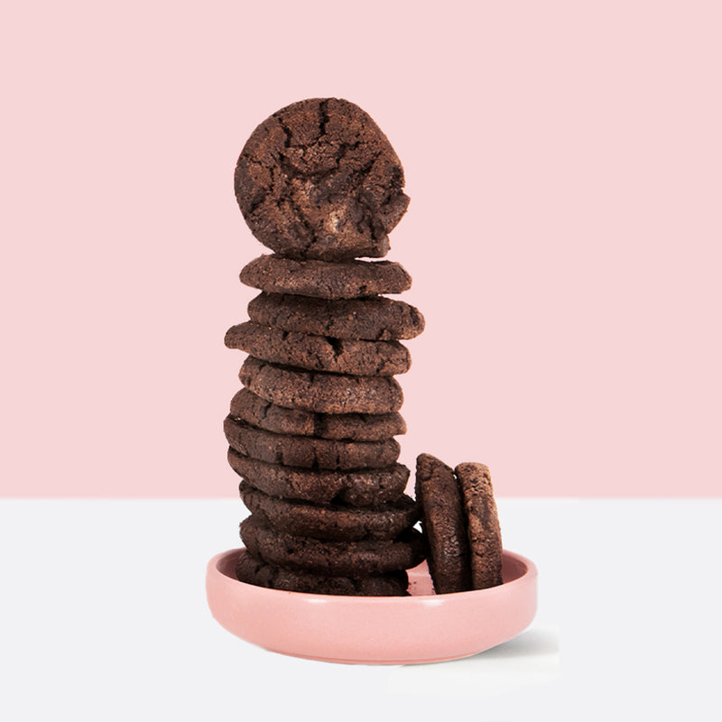 Chocolate Chip Sandies