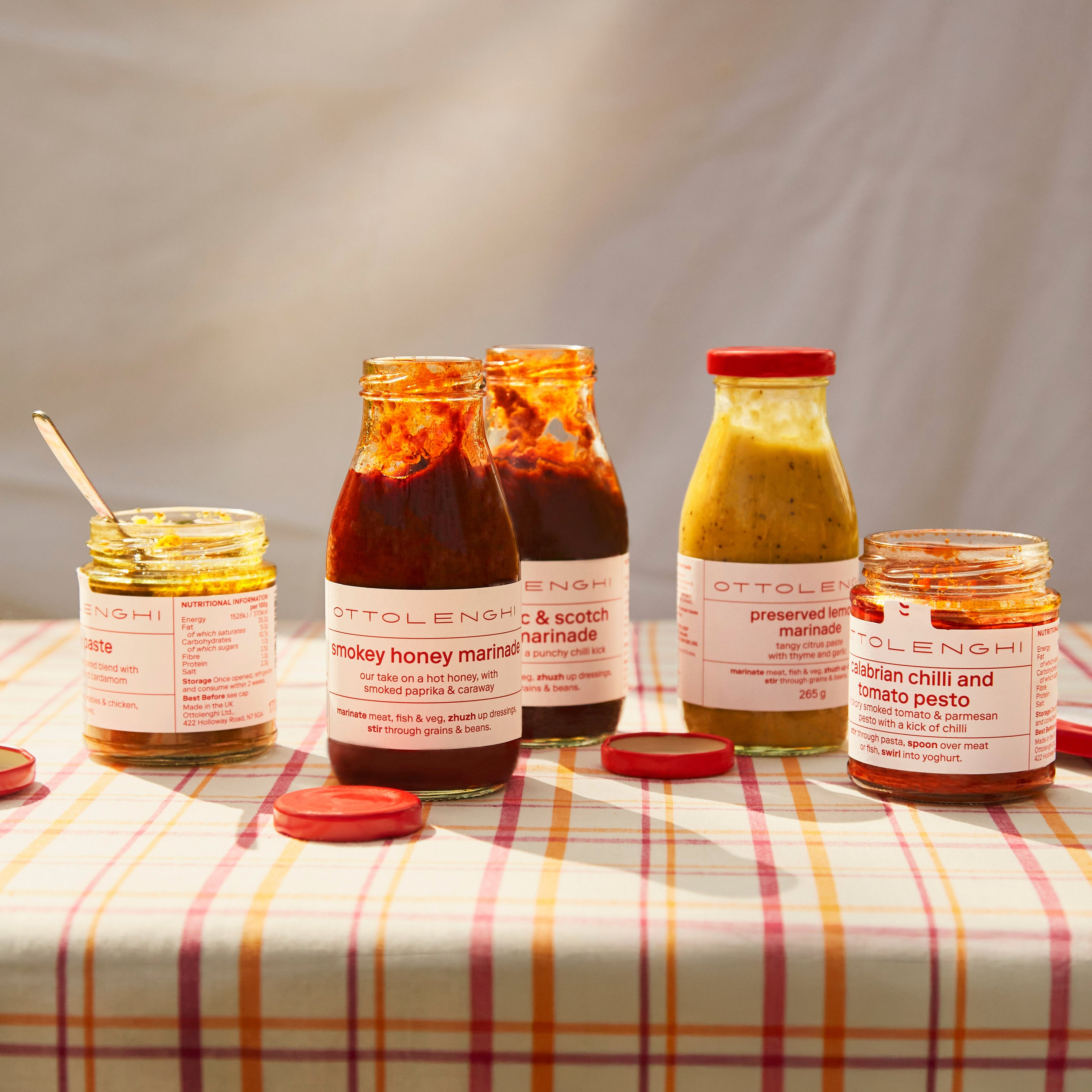 new pantry collection