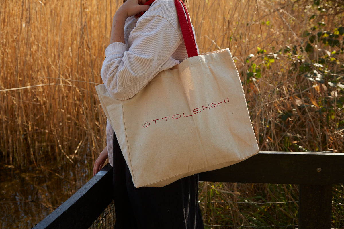 Ottolenghi Tote Bag - Pomegranate