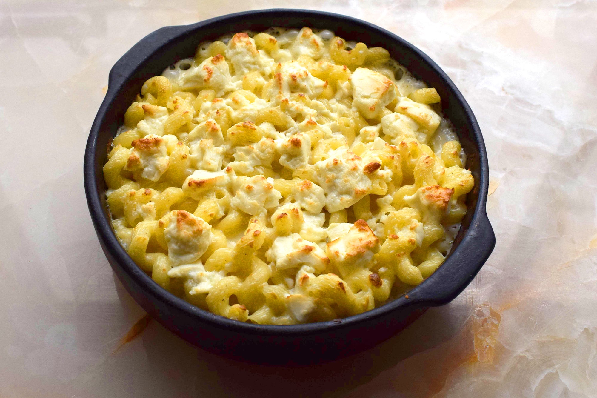 Mac and cheese