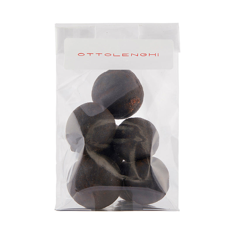 Whole Black Lime