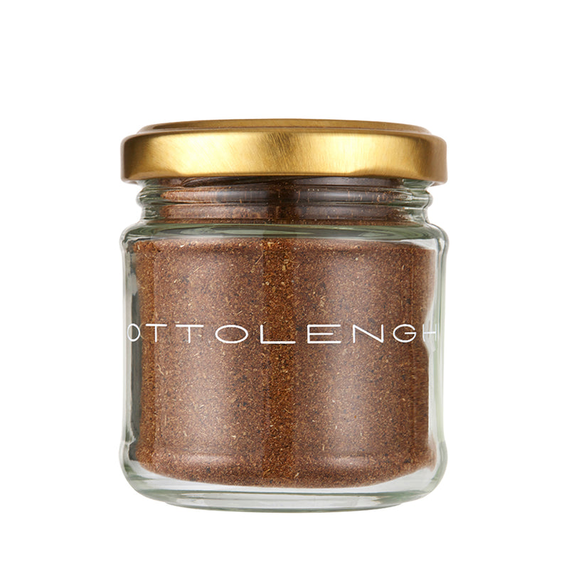 Spice jar