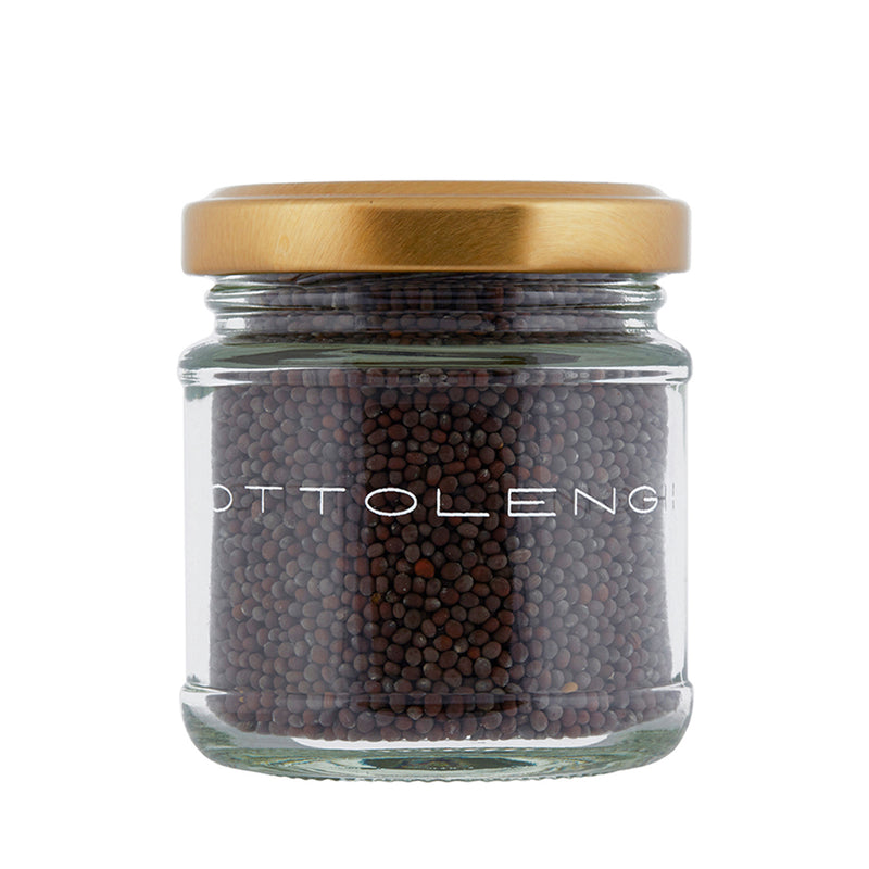 Black Mustard Seeds