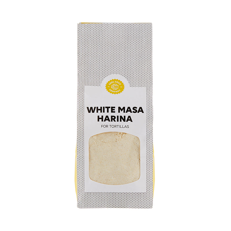Masa Harina, Cool Chile