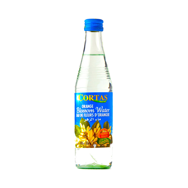Orange Blossom Water, Cortas