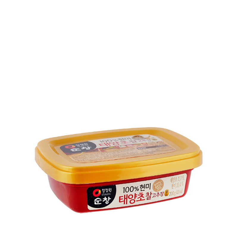 Gochujang Paste, Daesang Sunchang