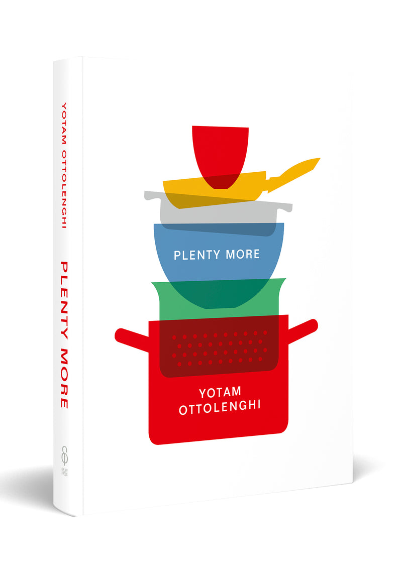 Plenty More cookbook