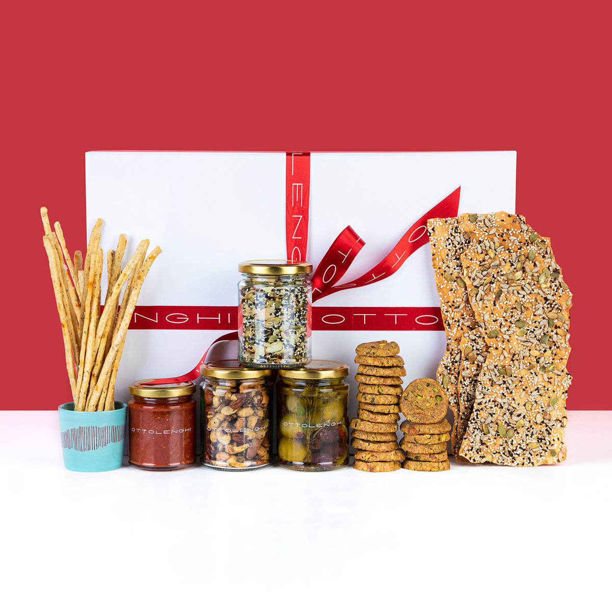Savoury Selection Hamper