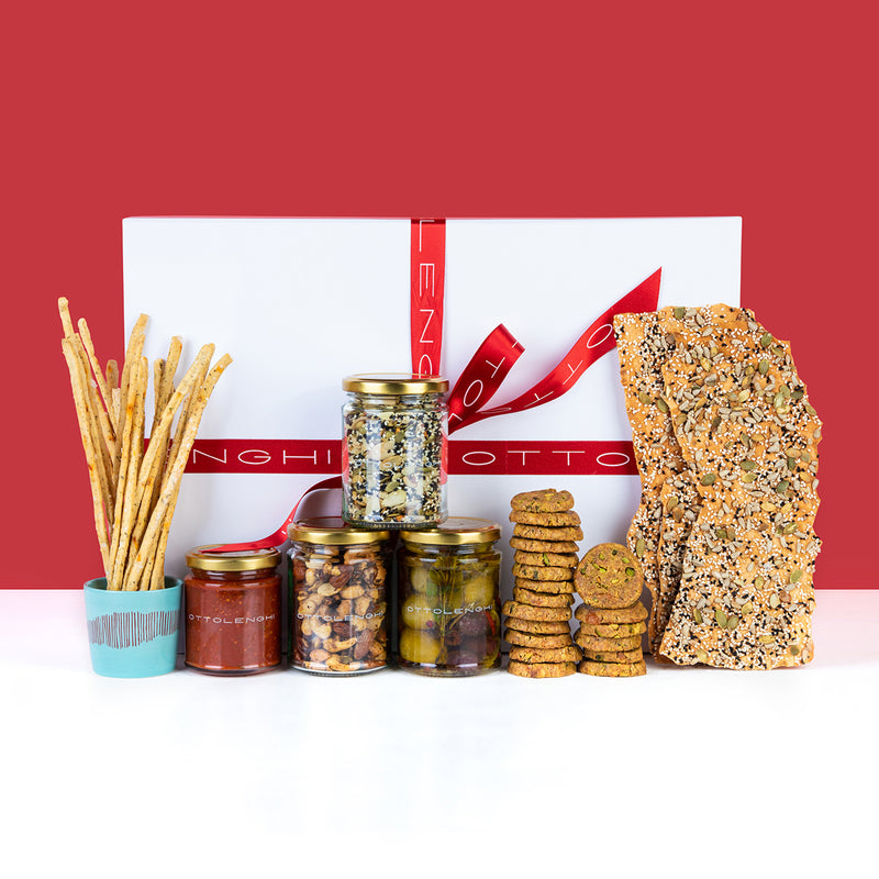 Savoury Selection Hamper