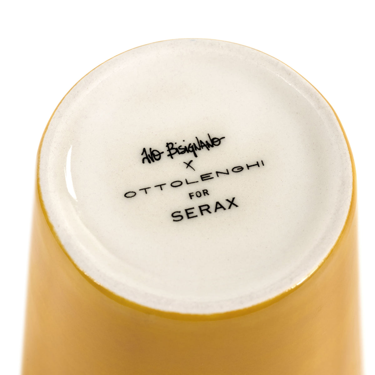 Sunny Yellow Espresso Cup