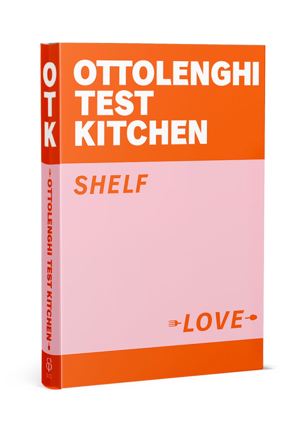 OTK Shelf Love cookbook
