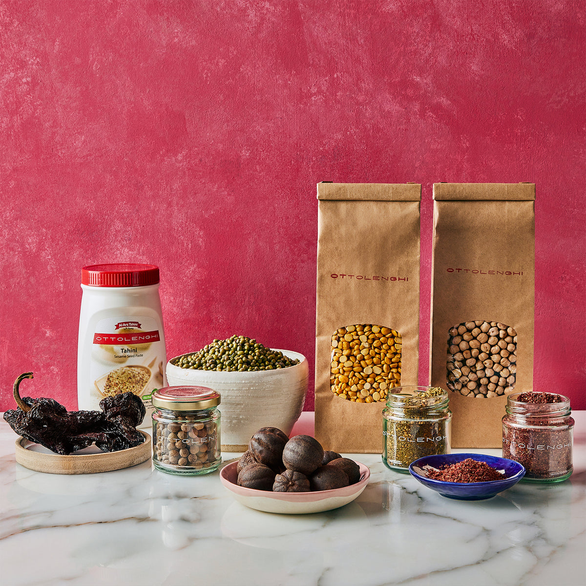 OTK Shelf Love Ingredients Set