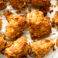 Southern fried chicken