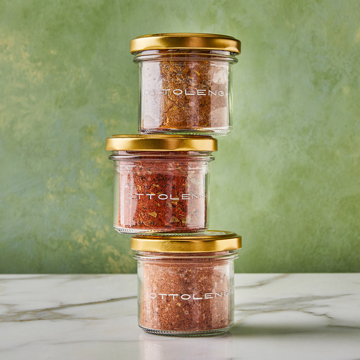 Spice Rub Trio