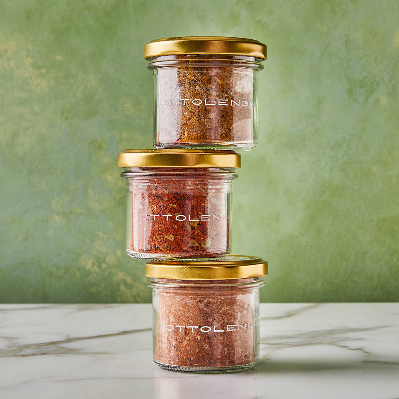 Spice Rub Trio