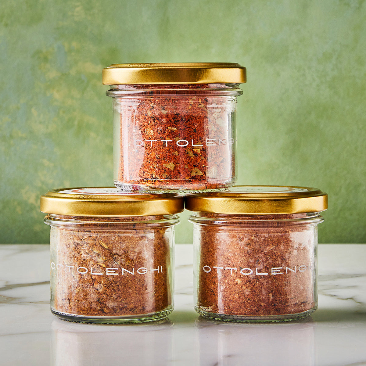 Spice Rub Trio