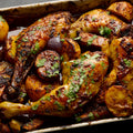 Sweet and smoky Mexican inspired chicken