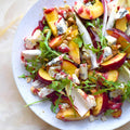 Sweet summer salad