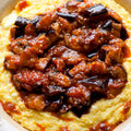 Sweetcorn Polenta