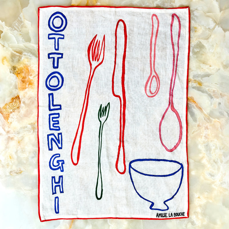 Tea Towel by Amuse La Bouche