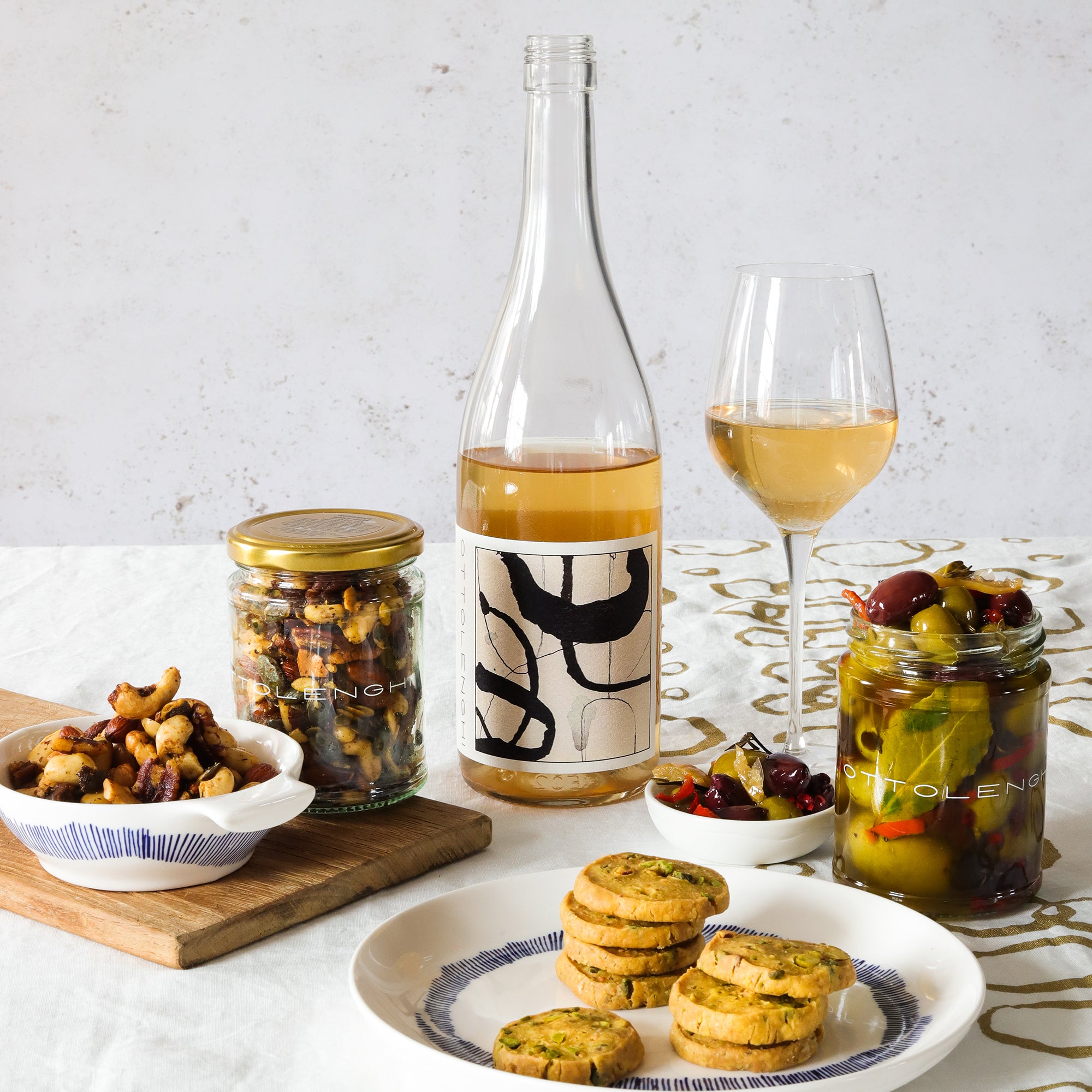 White Wine Gift Set | Ottolenghi
