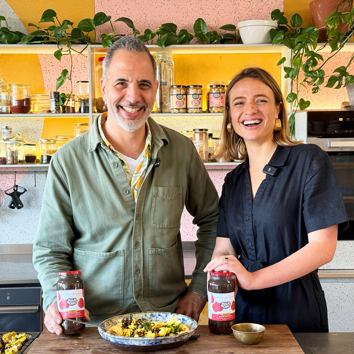 Bold Bean Co. x Ottolenghi Essentials