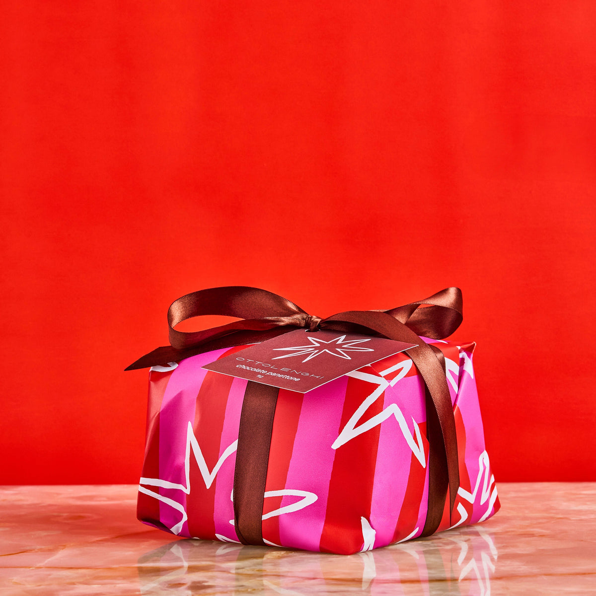 Chocolate & Hazelnut panettone