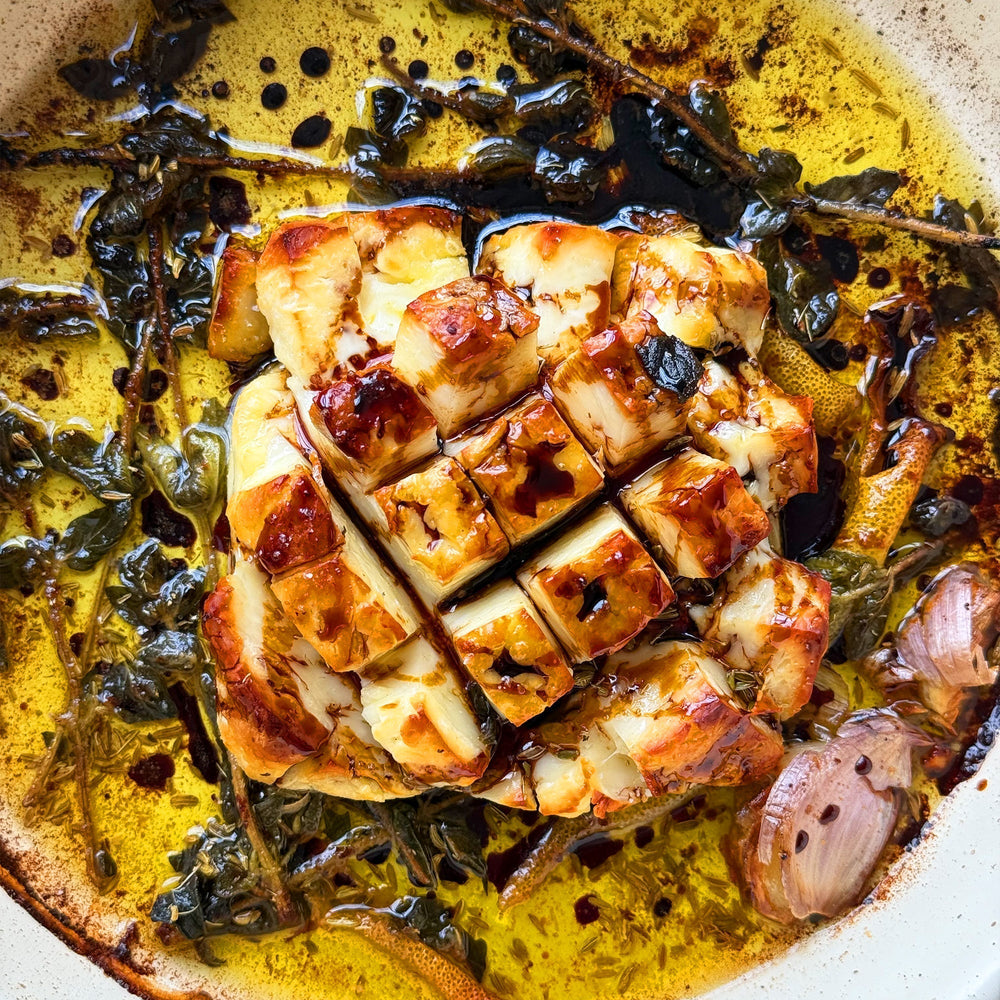 Late summer recipes