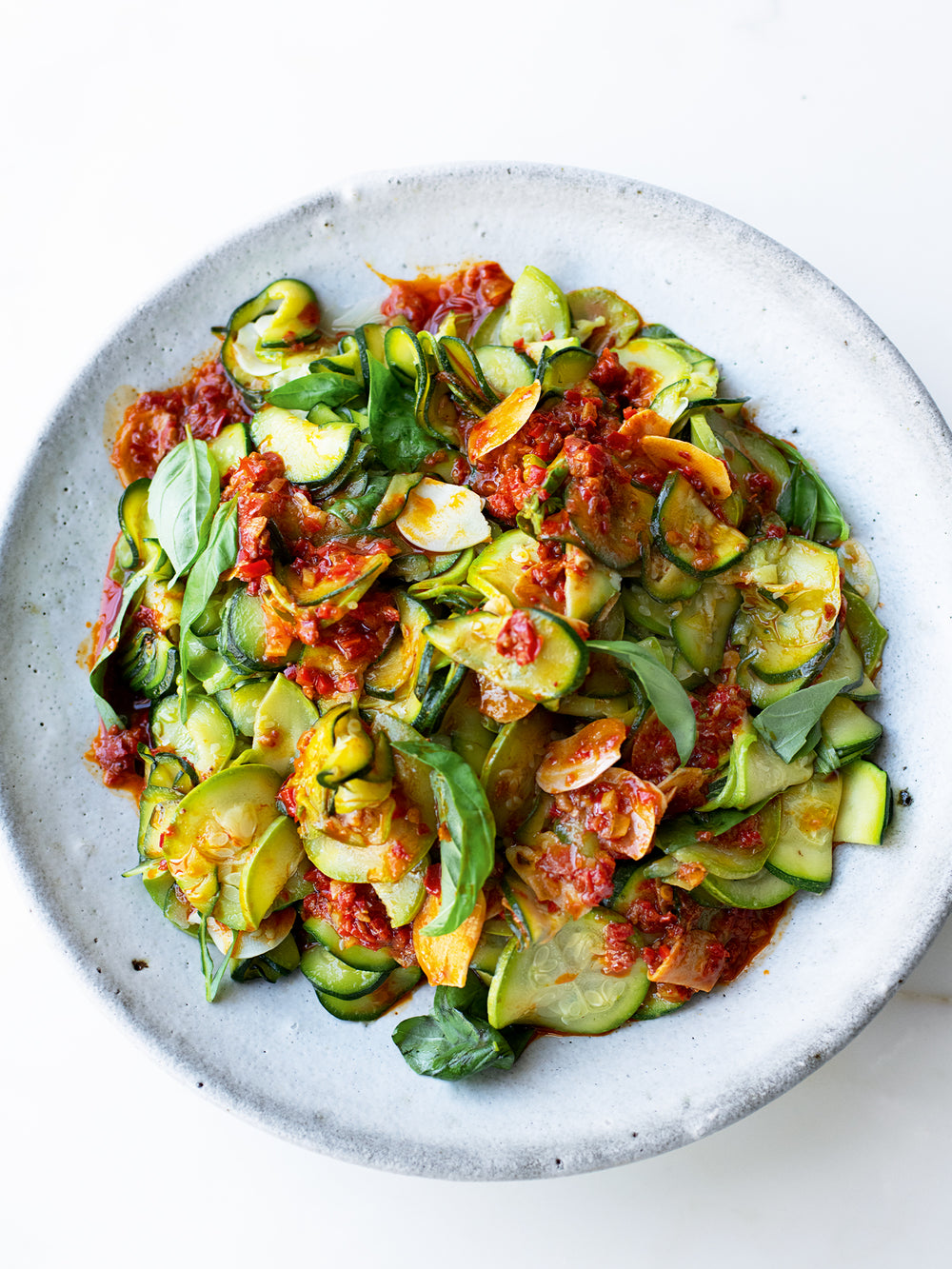 Courgette recipes