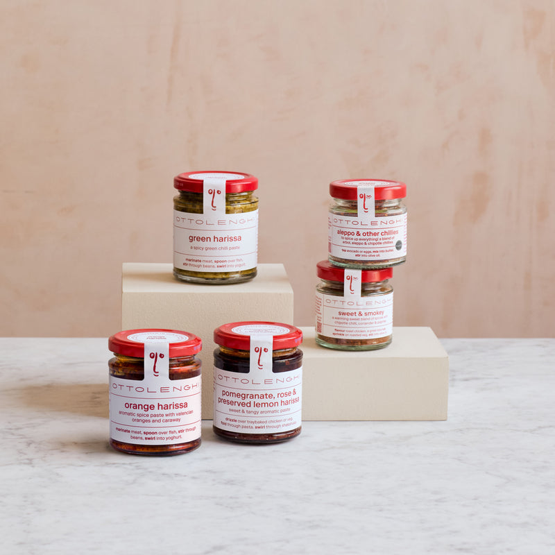 Harissa and Spice